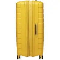 Чемодан Butterfly L, желтый