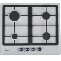 Встраиваемая газовая варочная панель MG606W
