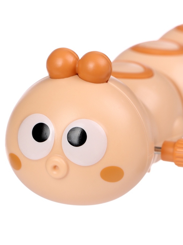 Заводная игрушка &laquo;Гусеничка&raquo;, цвет МИКС, Крошка Я