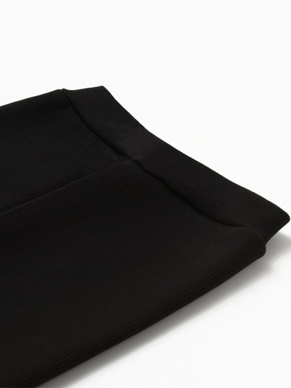 Леггинсы для девочки на флисе Collorista, цвет чёрный, рост 116 см