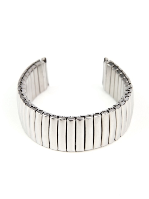 Ремешок для часов, 16 мм, металл, l-14.5 см