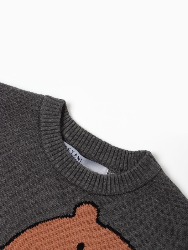 Джемпер детский KAFTAN "Hello" р.34 (122-128 см)