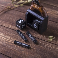 Настольный календарь «Сова», 7×3.5×14.5 см Настольный календарь «Сова», 7×3.5×14.5 см