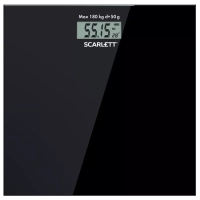 Весы напольные электронные SC-BS33E036