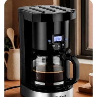 Кофеварка капельная КТ-7630 - 950 Вт