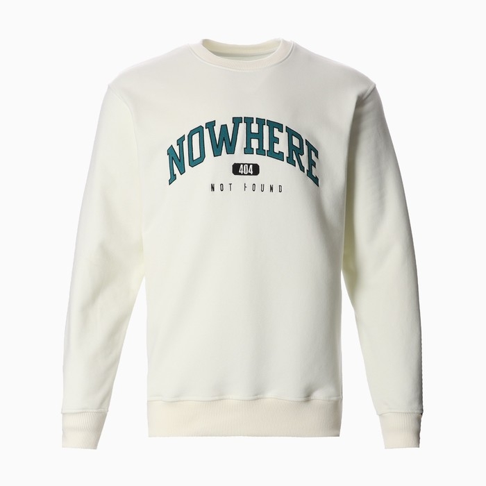 Толстовка мужская MIST Men's casual р. 56, молочный Толстовка мужская MIST Men's casual р. 56, молочный