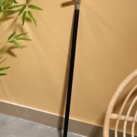 Трость 90 см. манговое дерево, латунь