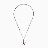 Украшение "Морская звезда" дерево соно