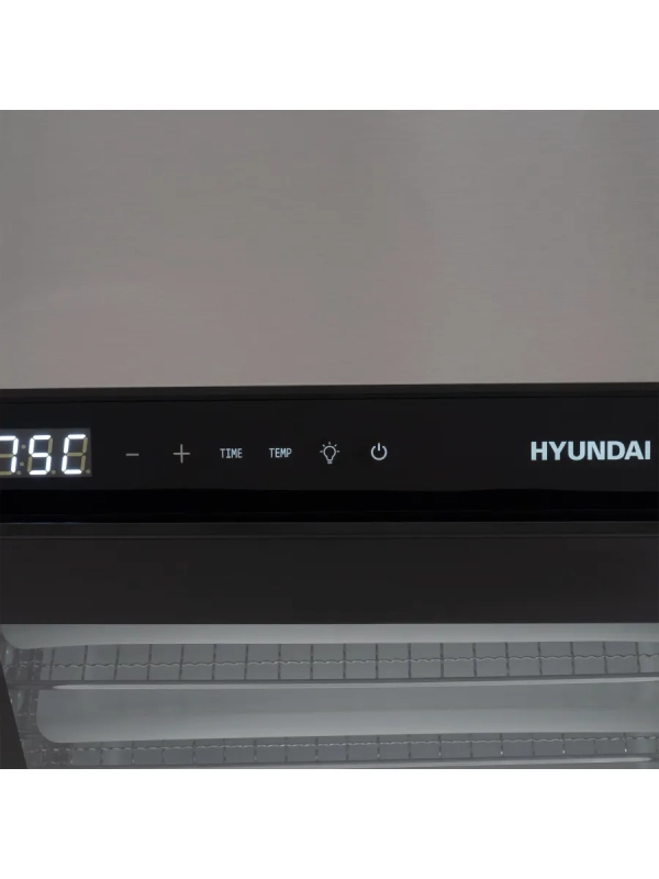 Сушка для фруктов и овощей HYFD-8801 14под. 600Вт