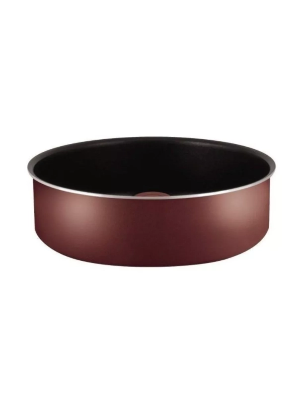 Набор посуды Ingenio Red 04186840, 9 предметов