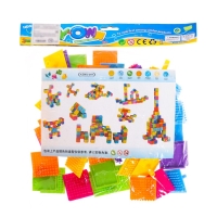 Конструктор обучающий &laquo;Обучающие щетки&raquo;