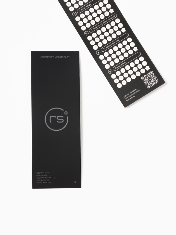 Футболка мужская Resport, р. 54, цвет чёрный, базовая