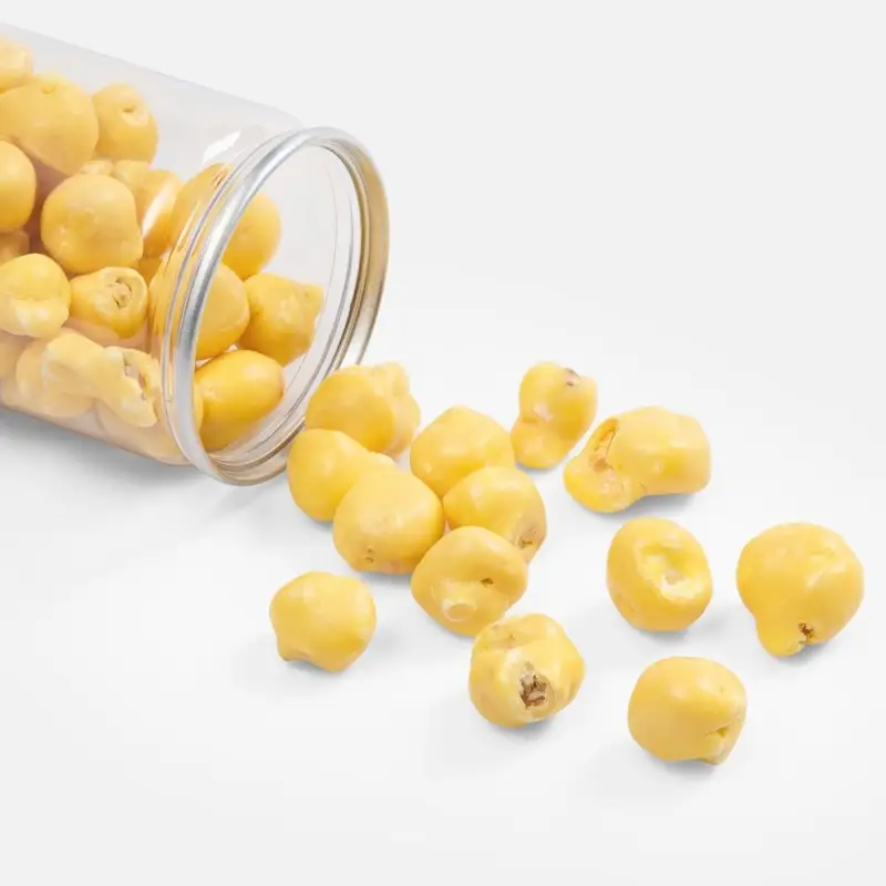 Попкорн Carambole, карамельный в глазури &laquo;Йогурт и дыня&raquo;