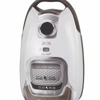 Пылесос с пылесборником Silence Force TW7487EA