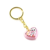 Брелок для ключей &laquo;Моё сердечко&raquo;, 2.5 х 7.4 см