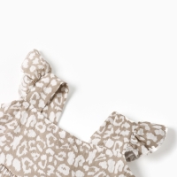 Сарафан из муслина для девочек KAFTAN рост 98 Сарафан из муслина для девочек KAFTAN рост 98