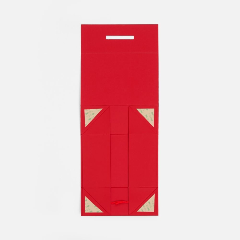 Коробка складная New Case Fold, красная