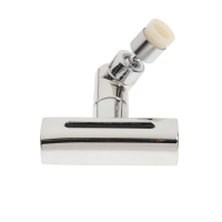 Аэратор ZEIN, 4 режима, повортный, универсальный переходник, хром