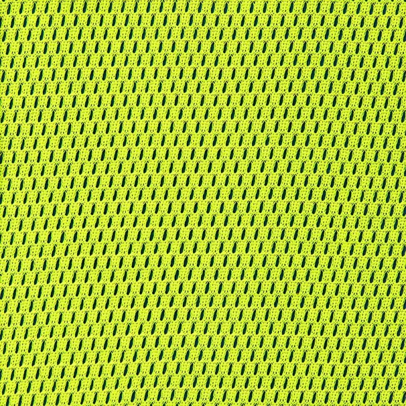 Заготовка из мелкой сетки Syren, L, желтый неон