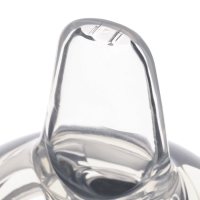 Соска для поильника M&B, мягкий носик, от 9 мес., антиколиковая, широкое горло &Oslash;50 мм., быстрый поток