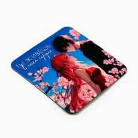 Магнит полимерный &laquo;В моём сердце&raquo;, 7&times;7 см