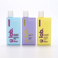 Профессиональный восстанавливающий бальзам для сухих и пористых волос с кератином и протеинами пшеницы, 250 мл ULAB Профессиональный восстанавливающий бальзам для сухих и пористых волос с кератином и протеинами пшеницы, 250 мл ULAB