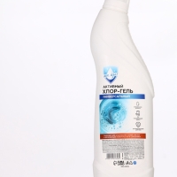 Mr.Быт Активный хлор гель, универсальный, 750 мл