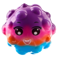 Мягкий мячик &laquo;Мордочки&raquo;, виды МИКС