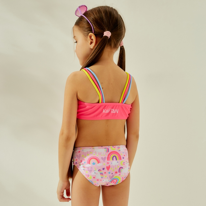 Купальный костюм детский KAFTAN Купальный костюм детский KAFTAN "Единорог" рост 98-104 (30)