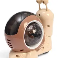 Музыкальная игрушка "Улитка" свет, звук