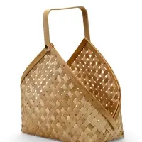 Набор корзин 2 шт 32х17х27  26х14х21 см ручка h=18/18 см