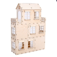 Кукольный домик &laquo;Мечта каждой девочки&raquo;