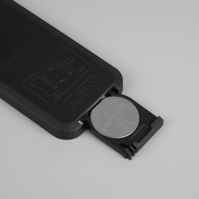 Гирлянда &laquo;Нить&raquo; 5.4 м с насадками &laquo;Диско-шары&raquo;, IP44, тёмная нить, 10 LED, свечение красное/тёплое белое, солнечная батарея