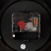 Часы настенные интерьерные для кухни &laquo;Чашка&raquo;, плавный ход, 29&times;30 см, d-10.5 см, коричневые