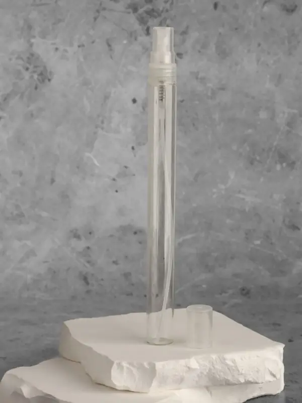 Флакон для парфюма, с распылителем, 15 мл, фасовка &ndash; 5 шт., прозрачный