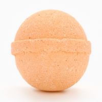 Детский бурлящий шар &laquo;Монстрики&raquo;, аромат апельсиновый кексик 40 г, URAL LAB