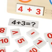 Детская обучающая  игра