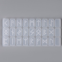 Форма силиконовая универсальная &laquo;Руны&raquo; 27 шт.