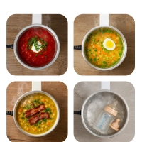 Суповарка электрическая КТ-222 - 600 Вт