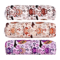 Пенал школьный "Совы", на молнии, МИКС Пенал школьный "Совы", на молнии, МИКС