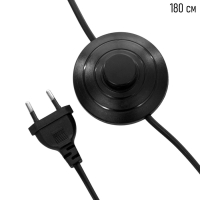 Торшер "Барселона" Е27 40Вт хром 35х35х162,5 см