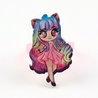 Кольцо крутящиеся детское "Ты супер-звезда", МИКС Кольцо крутящиеся детское "Ты супер-звезда", МИКС