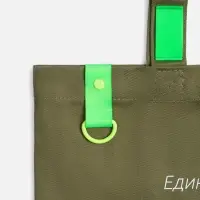 Заклепка Rivet, S, желтый неон