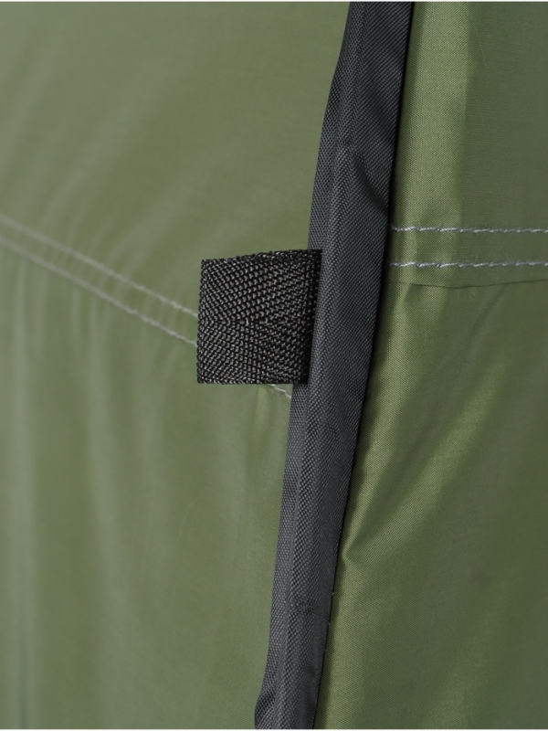 Палатка туристическая Maclay, самораскрывающаяся для душа, 150 х 150 х 210 см