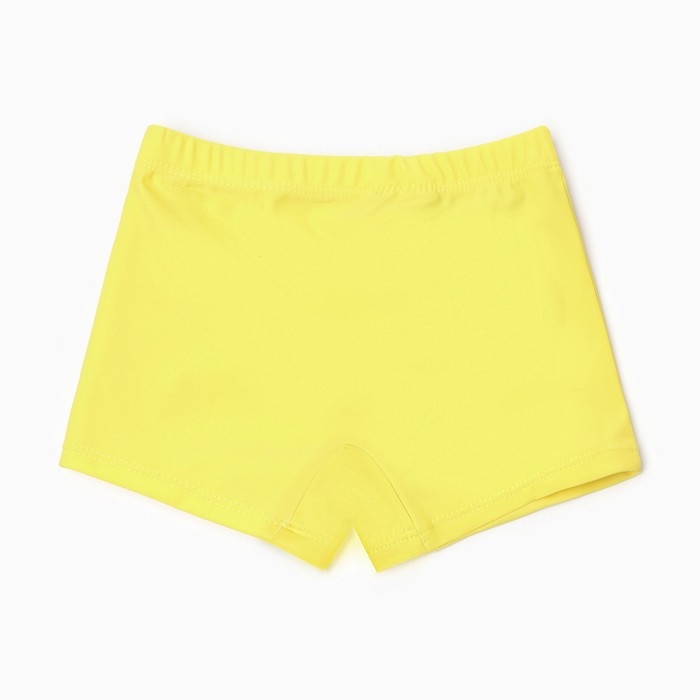 Купальные трусы для мальчика MINAKU "Cool Dino", рост 134-140 (10)