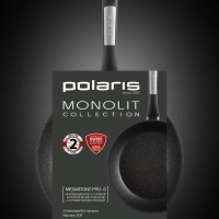 Сковорода с антипригарным 20 см Monolit 20F, индукция