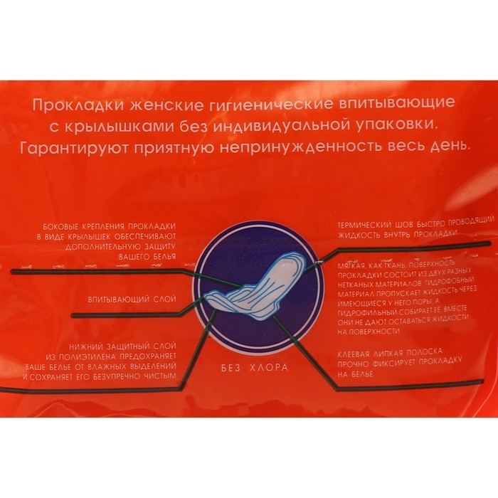 Прокладки Милана Макси Софт, 10 шт.