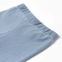 Брюки детские KAFTAN р.36 (134-140 см), голубой Брюки детские KAFTAN р.36 (134-140 см), голубой