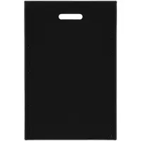 Чехол для пропуска Shall, черный