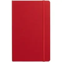 Ежедневник Classic, недатированный, красный